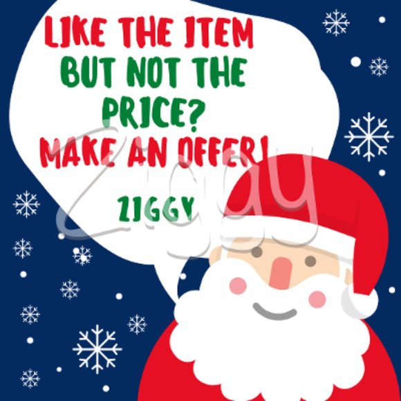 Santa Sez: Make an Offer - Bundle & Save! - Picture 1 of 1